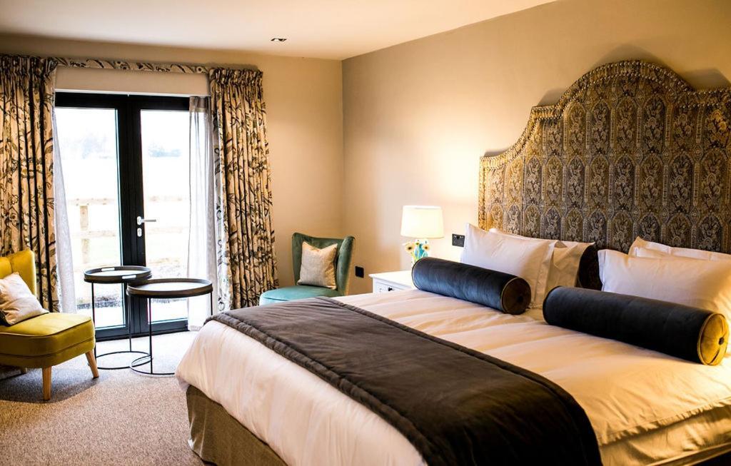 Baraset Barn Hotel Stratford-upon-Avon Exterior foto