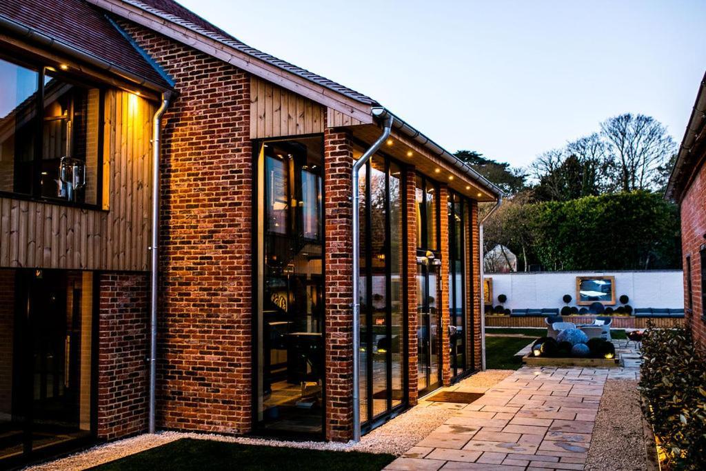 Baraset Barn Hotel Stratford-upon-Avon Exterior foto